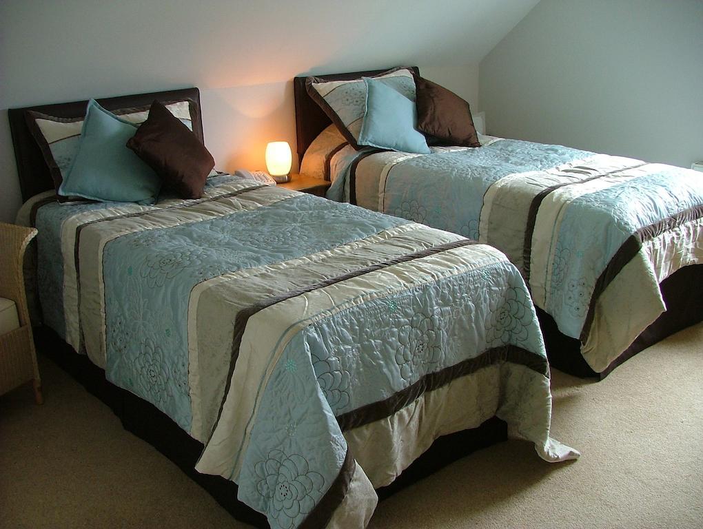 Mead Lodge B&B Corsham Rom bilde