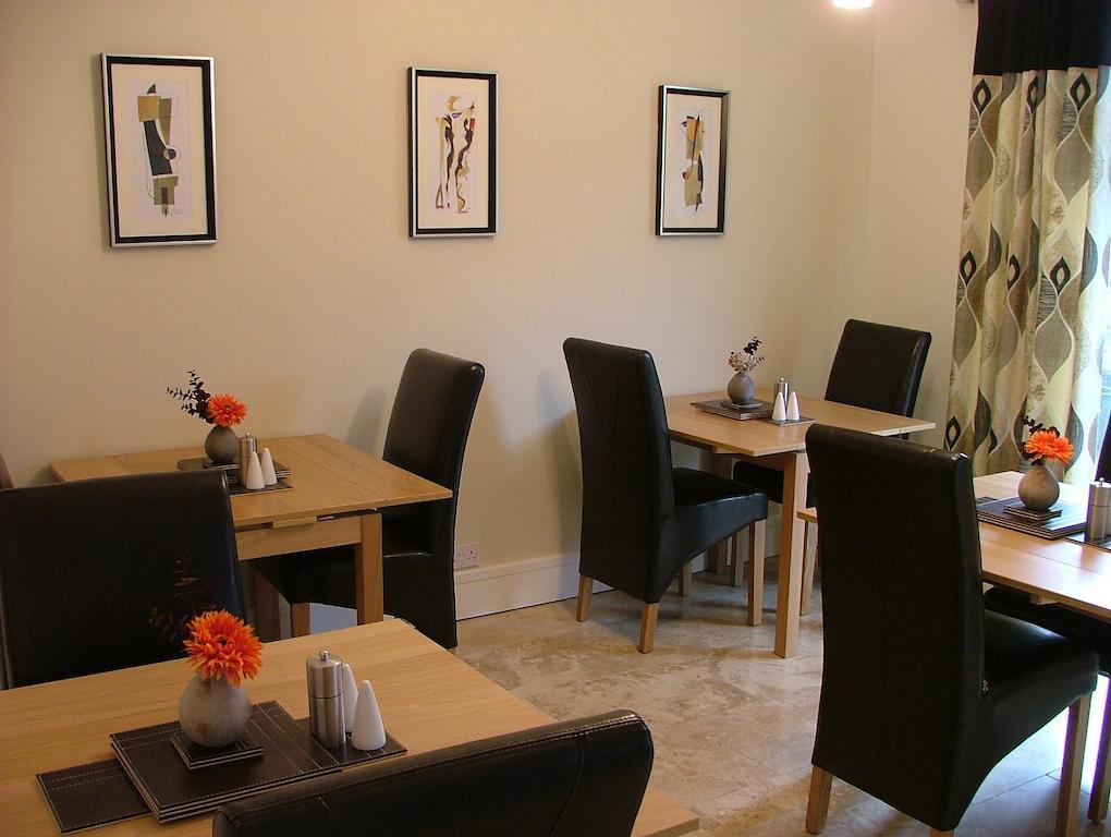 Mead Lodge B&B Corsham Eksteriør bilde